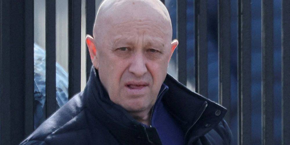 Пригожин заявил, что его боевики сбили российский вертолет