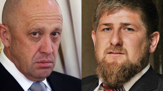 Кадыров отреагировал на бунт Пригожина: "предательство" и "нож в спину"