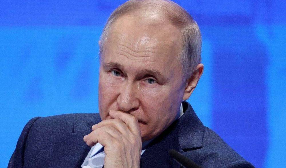 Как снизится авторитет Путина на фоне мятежа Пригожина