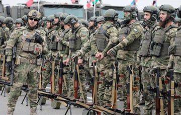 Полковник ВСУ: Кадыровские подразделения неожиданно снялись и вышли из Марьинки
