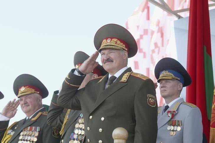Лукашенко заявил о согласии Пригожина на шаги по деэскалации