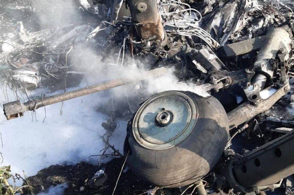 "Убойный день": "Вагнеровцы" за сутки сбили самолет и 6 вертолетов, уничтожив более десятка российских военных