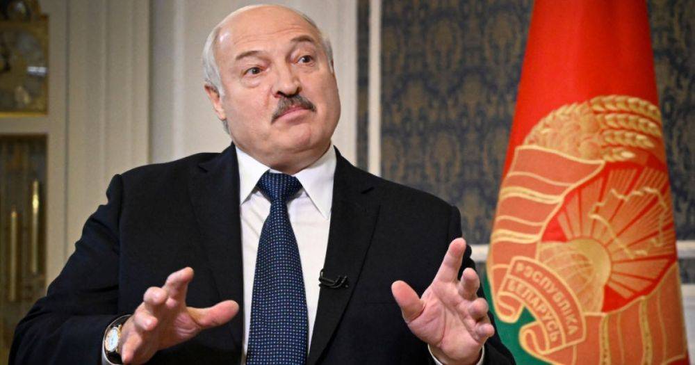 Лукашенко и Медведчук помогали Пригожину в мятеже, — Данилов (видео)