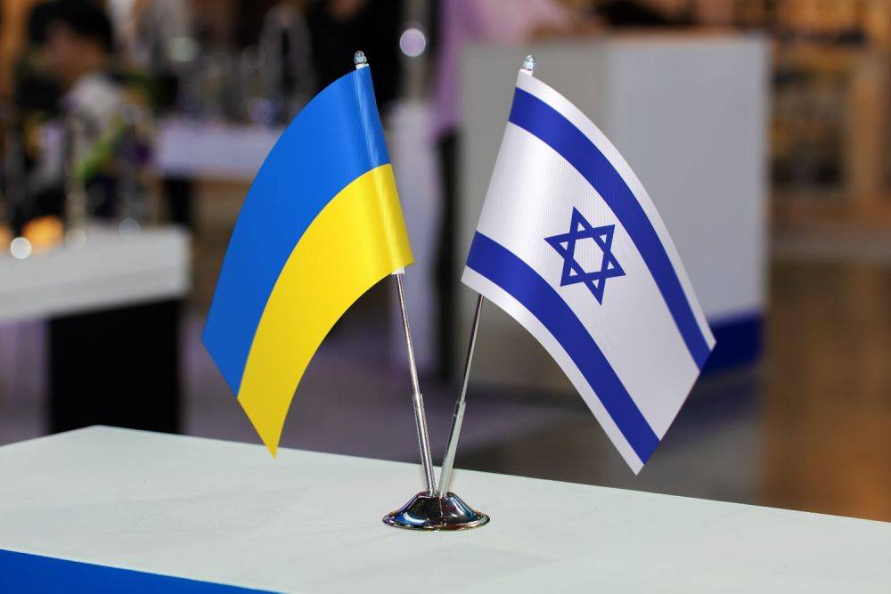 Украина с беспрецедентной критикой Израиля: «Ваша нейтральность - это пророссийская позиция»