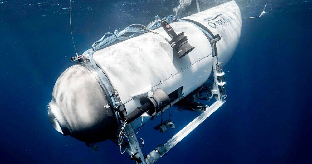 Трагедия у "Титаника": Канада взялась расследовать катастрофу подлодки "Титан"