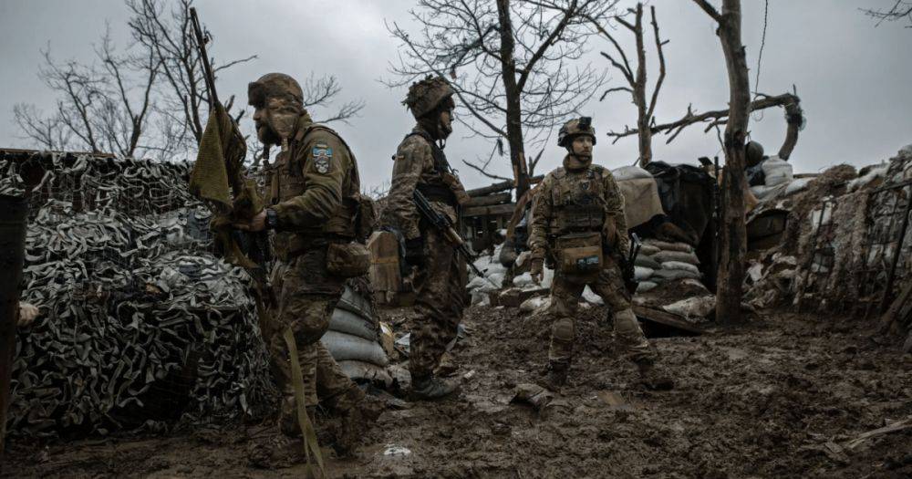 Украина получила импульс в штурмовых действиях под Бахмутом, — британская разведка