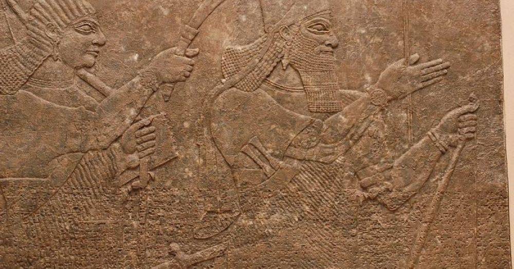 Реликвии первой известной в истории богини обнаружили в ассирийском городе, разрушенном ИГИЛ
