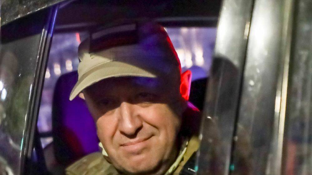 Евгений Пригожин остаётся под следствием по делу о мятеже