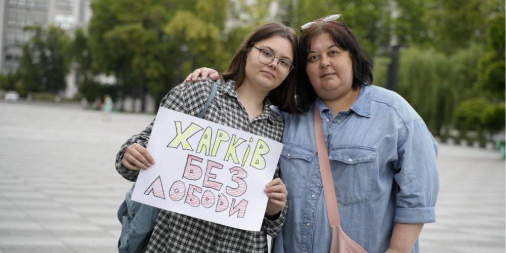 «Было что-то о зазомбированности». Протестующей на концерте Лободы в Харькове оказалась 16-летняя местная жительница