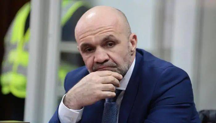 Бывший вице-президент Федерации бокса Украины Мангер осужден на 10 лет