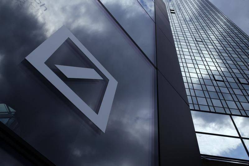 Deutsche Bank сообщил инвесторам о пропаже части их российских акций