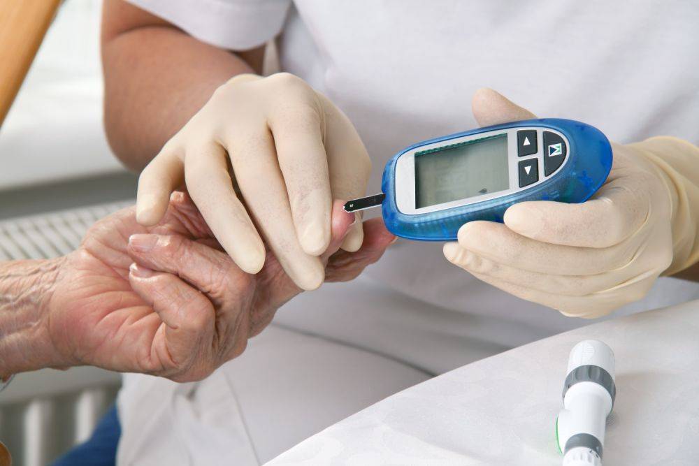 Число людей, страдающих диабетом, через 25 лет удвоится