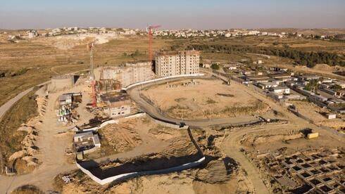 Израиль построит более 5600 квартир в Самарии, в том числе тысячу - в поселении Эли