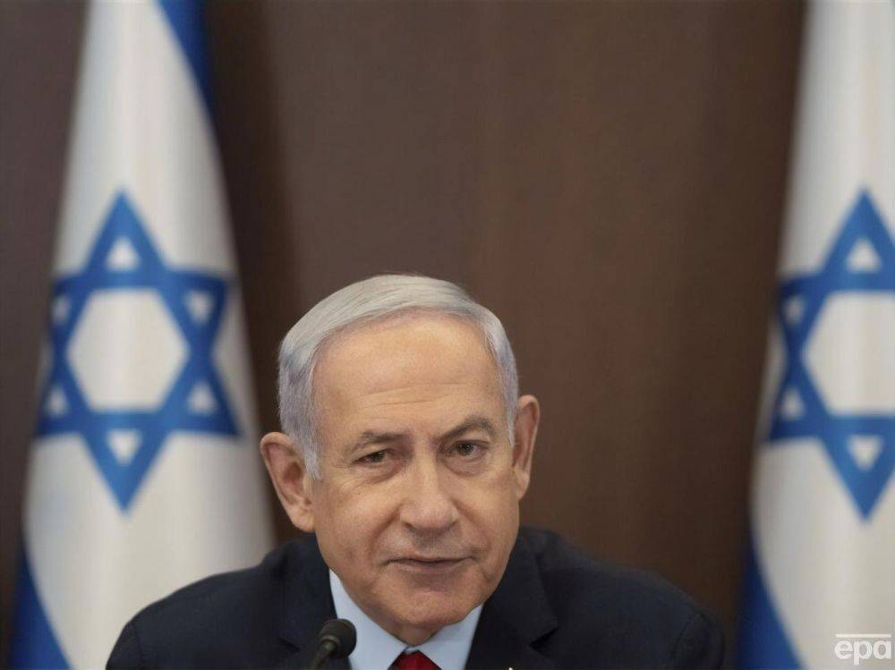 "Даты еще нет, но есть большая вероятность". Глава МИД Израиля сообщил, что Нетаньяху может посетить Киев