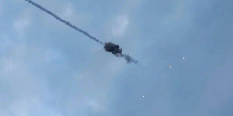 Россия атаковала Кременчугский район ракетами X-22, попав в дачный кооператив — ОВА