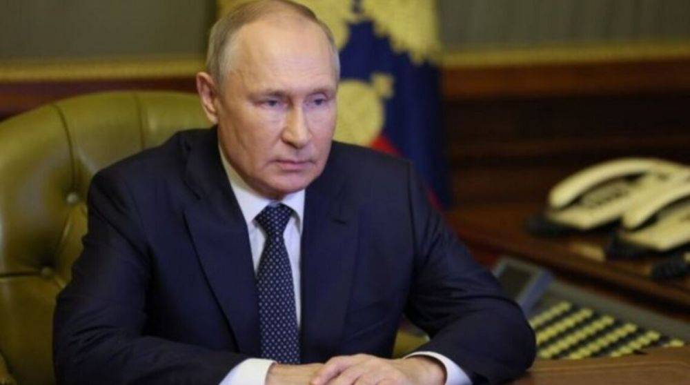 Путин заявил, что российские военные «фактически остановили гражданскую войну»
