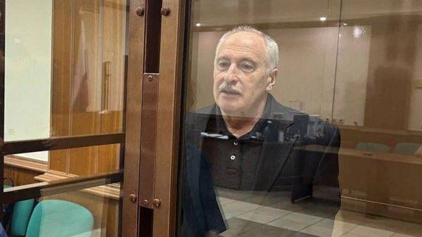 Суд приговорил 71-летнего ученого Валерия Голубкина к 12 годам колонии