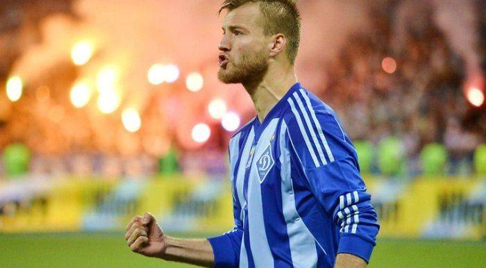 Ярмоленко официально вернулся в Динамо