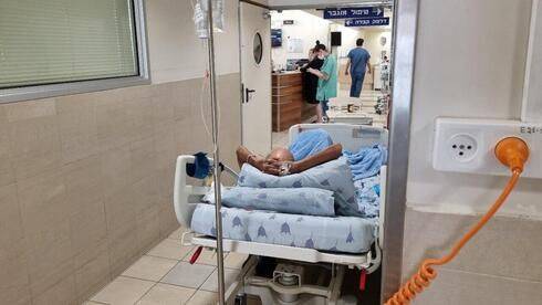 Больные в Израиле по три дня лежат в приемном покое из-за дефицита мест в отделениях