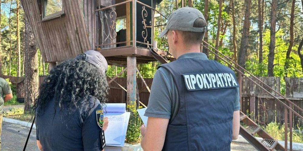 Суд арестовал земли Марченко более чем на 300 миллионов