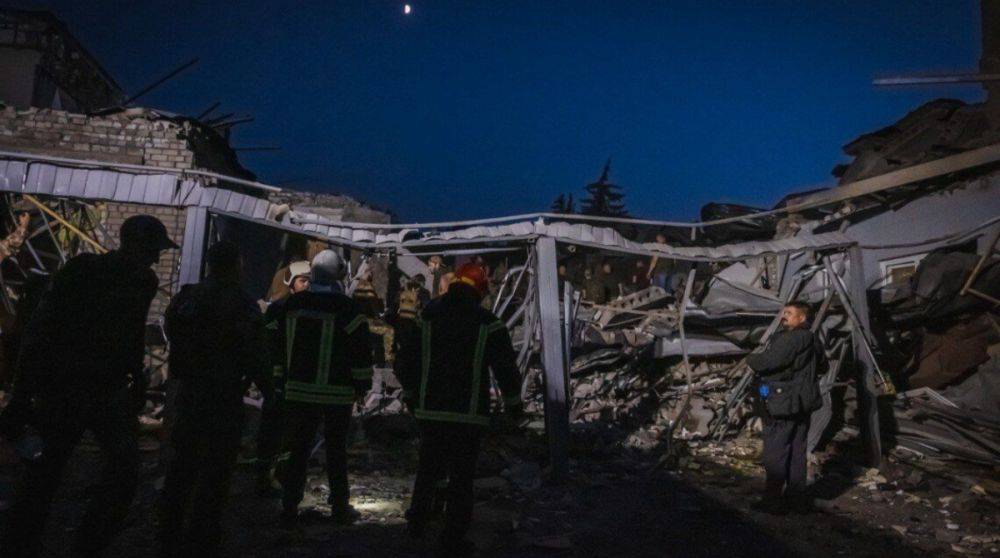 Ракетный удар по Краматорску: количество жертв возросло, среди погибших есть ребенок