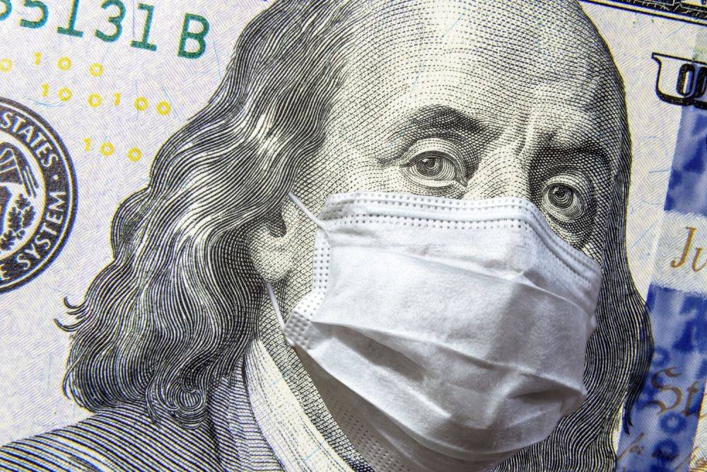 США: более 200 миллиардов долларов вероятно получены мошенниками в период пандемии COVID-19