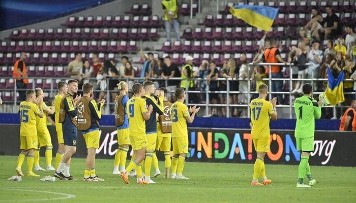 Евро-2023 уже стал рекордным для молодежной сборной Украины