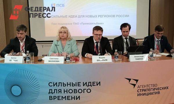 «Вопрос номер один – это безопасность»: в Москве обсудили развитие новых регионов