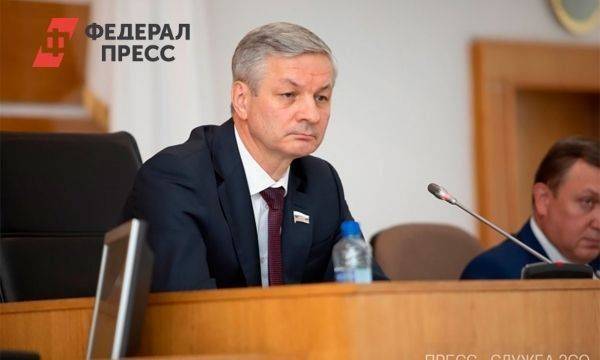 Спикер вологодского парламента Луценко рассказал, на что будут тратить дополнительные бюджетные деньги в 2023 году
