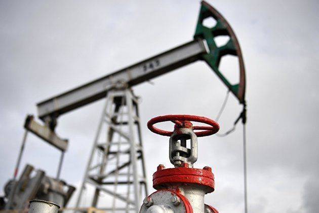 Нефть подорожала на два процента после данных о коммерческих запасах этого сырья в США