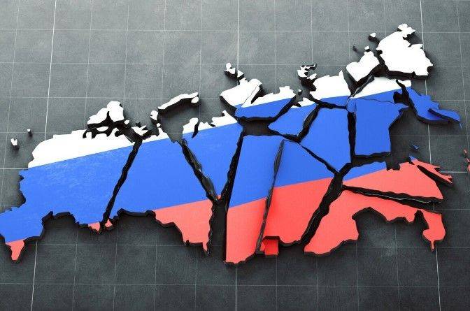 Распад России уже начался: сразу 5 регионов проведут референдумы по отделению от РФ