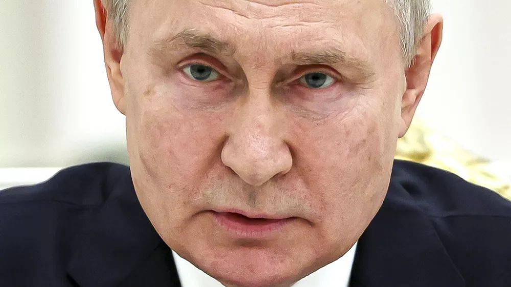 Путин пытается "разрушить репутацию" Пригожина (ISW)