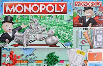 В Беларуси запретили продавать настольную игру «Монополия» с российскими городами