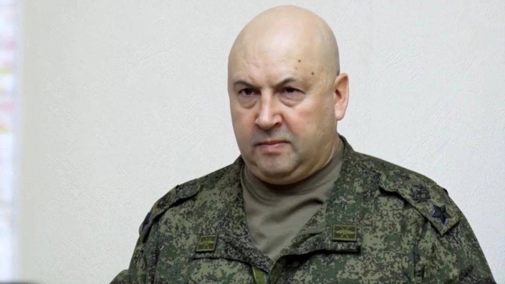 Венедиктов: "Суровикин три дня не выходит на связь с семьёй"
