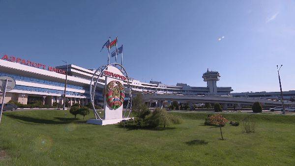 Национальный аэропорт Минск запустил новую систему визуального информирования пассажиров