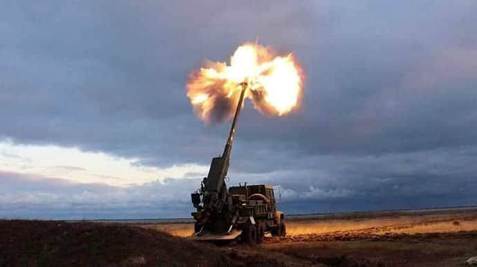 Защитники разбили 11 артиллерийских подразделений врага – сводка