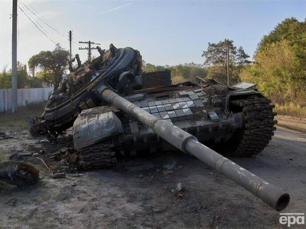 Украинские военные за сутки уничтожили 680 оккупантов, два танка и 27 артсистем – Генштаб ВСУ
