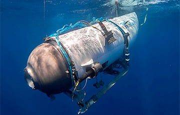 Береговая охрана США обнаружила пассажиров батискафа «Титан»