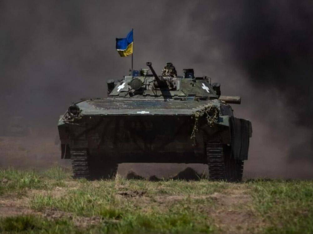 Под Бахмутом Силы обороны Украины перехватили инициативу, ведут наступление широким фронтом – Генштаб ВСУ
