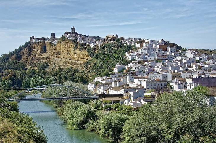 Белые города Андалусии: золотой маршрут Испании