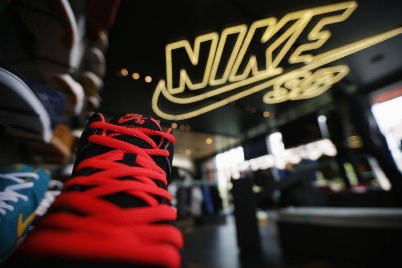 Nike: доходы оказались ниже прогнозов, прибыльa обогнал ожидания в Q4