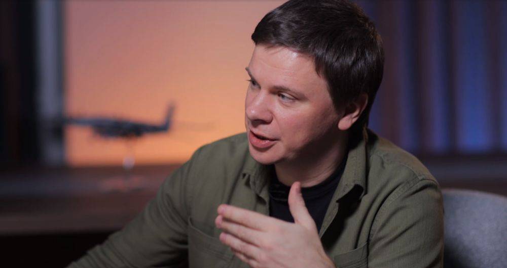Комаров побывал в закулисье Офиса президента и покажет украинцам правду: видео