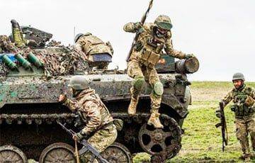 Украинская армия освободила Владимировку в Донецкой области