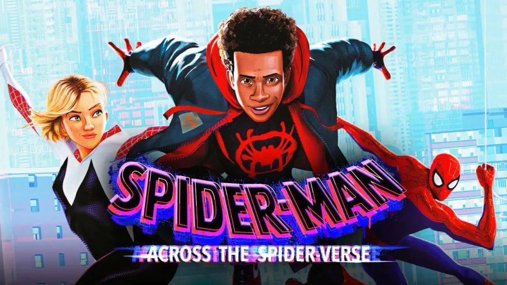 Рецензия на мультфильм «Человек-паук: Через вселенные 2» / Spider-Man: Across the Spider-Verse