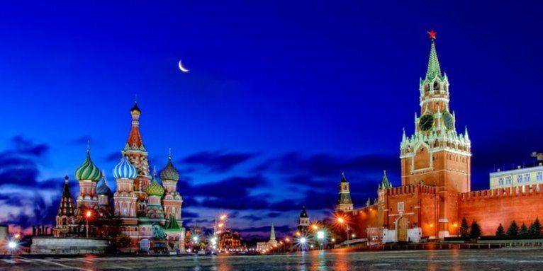 Россиянка сообщила в полицию о беспилотнике над Москвой. Оказалось, что это звезда