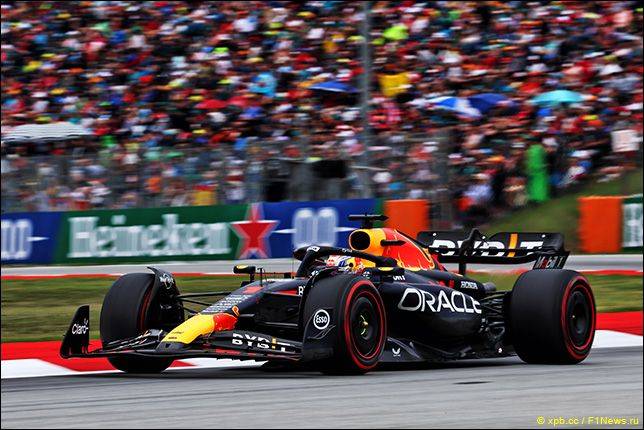 Гран При Испании: Поул у Ферстаппена