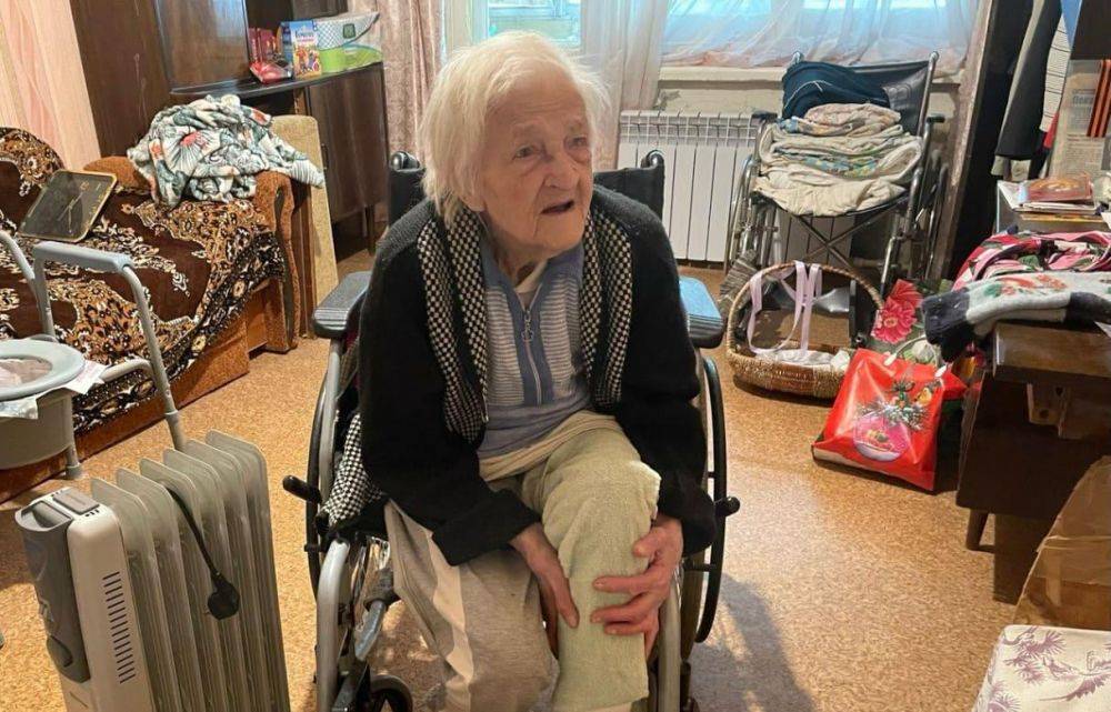 В Твери работает проект «Бабушка, я рядом» для бесплатной помощи пожилым людям