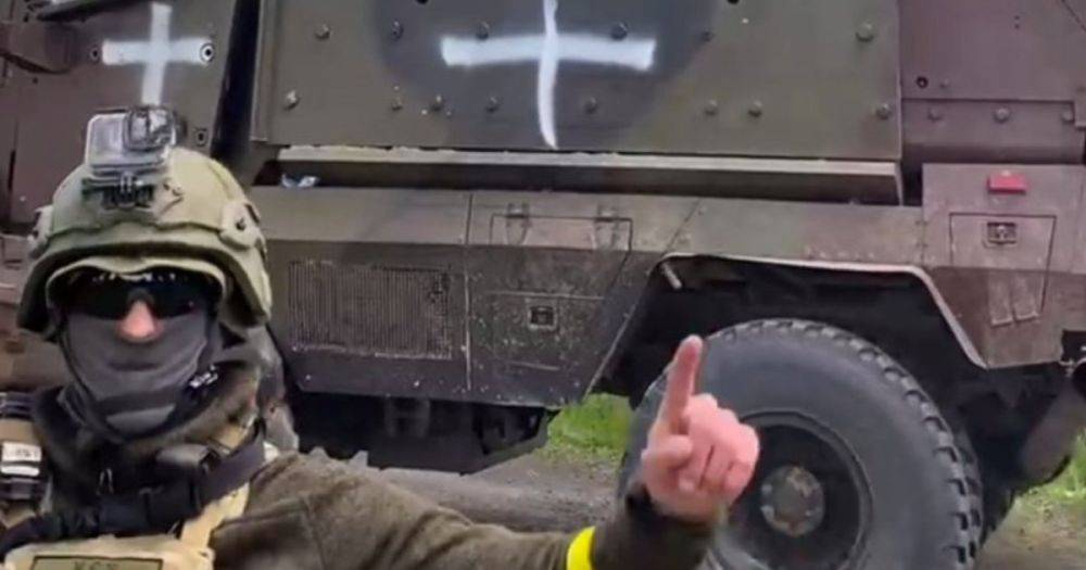 "Передали Украине": РДК и ЛСР в Белгородской области использовали западную технику, — WP