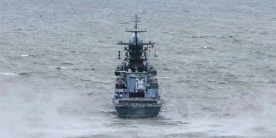 Угроза ракетных ударов. Россия увеличила корабельную группировку в Черном и Азовском морях — ОК Юг
