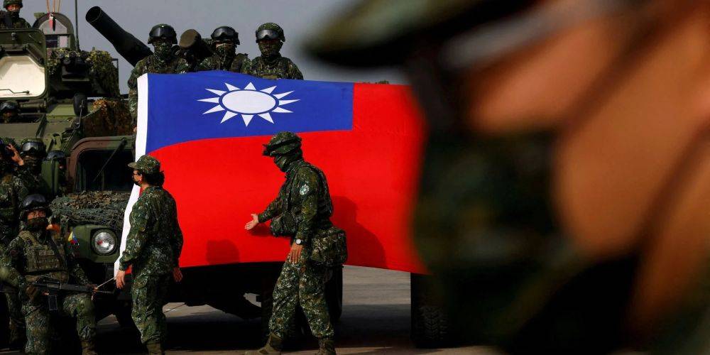 На фоне тактики «серой зоны» от Китая. США согласовали два новых военных соглашения с Тайванем на 440 миллионов долларов
